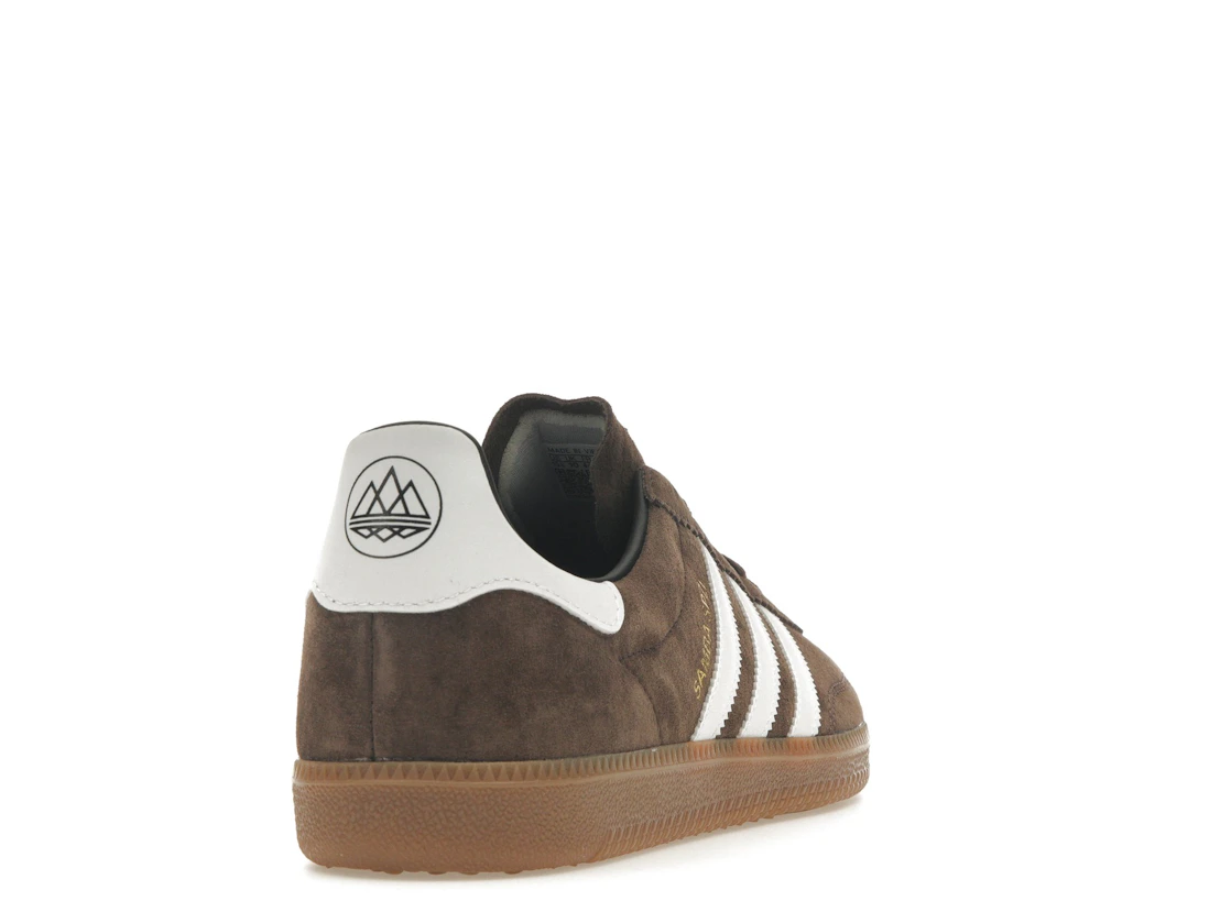 adidas Samba Deco SPZL Brown