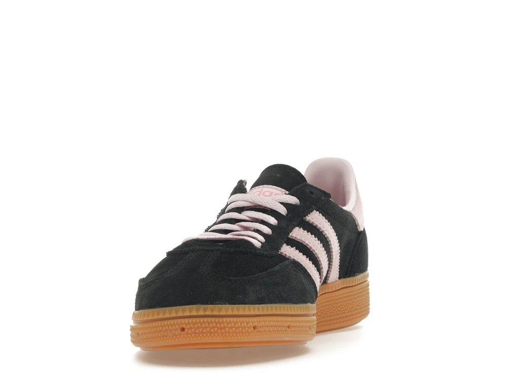 Adidas Handball Spezial Core Black Clear Pink Gum (W)