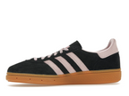 Adidas Handball Spezial Core Black Clear Pink Gum (W)