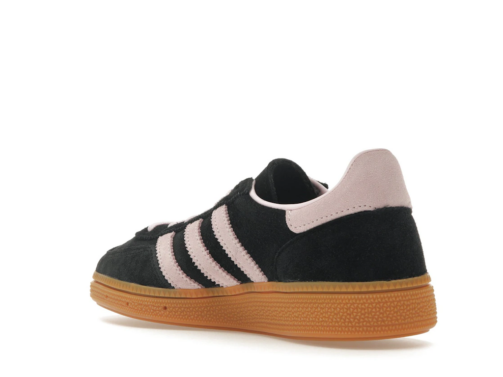 Adidas Handball Spezial Core Black Clear Pink Gum (W)
