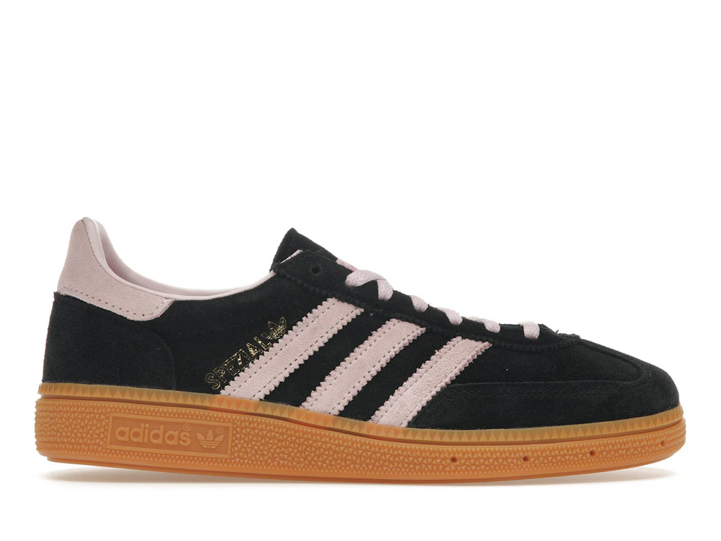 Adidas Handball Spezial Core Black Clear Pink Gum (W)