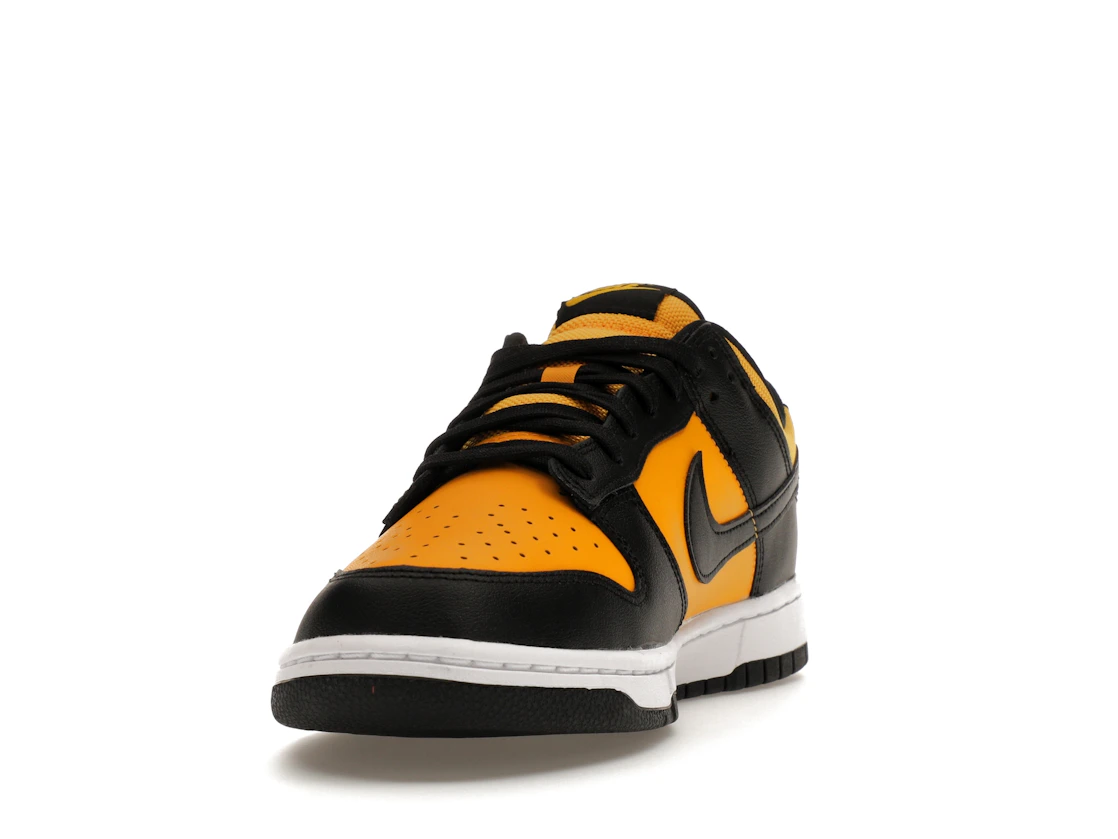 Nike Dunk Low Black University Gold