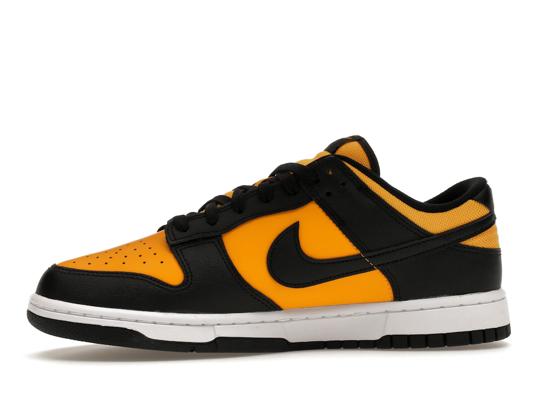 Nike Dunk Low Black University Gold
