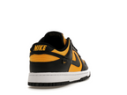 Nike Dunk Low Black University Gold