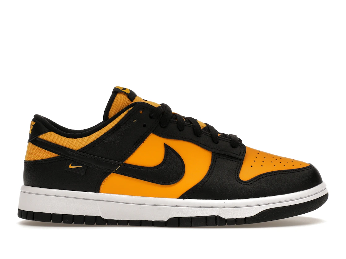 Nike Dunk Low Black University Gold