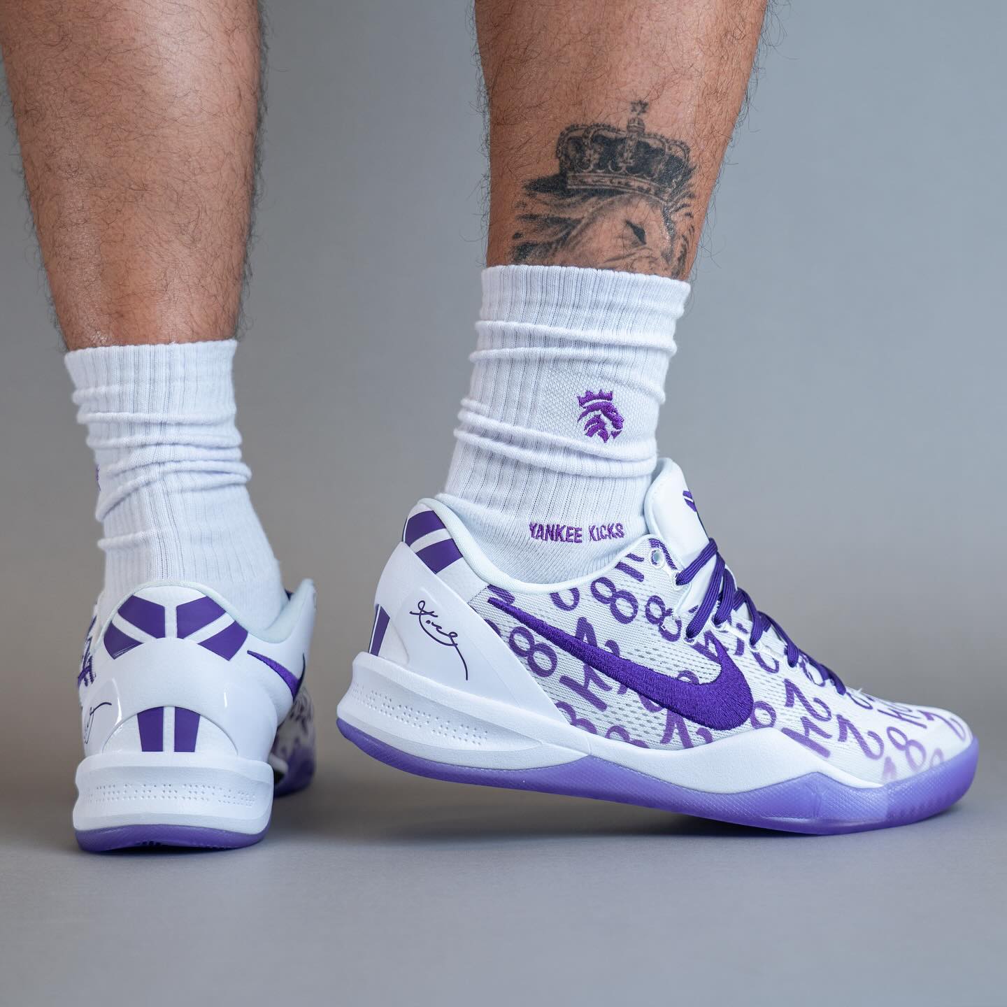 Nike Kobe 8 Protro Court Purple