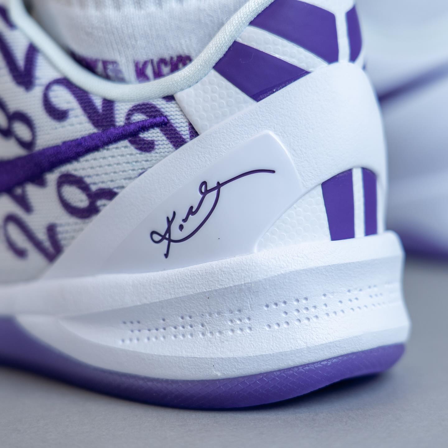 Nike Kobe 8 Protro Court Purple