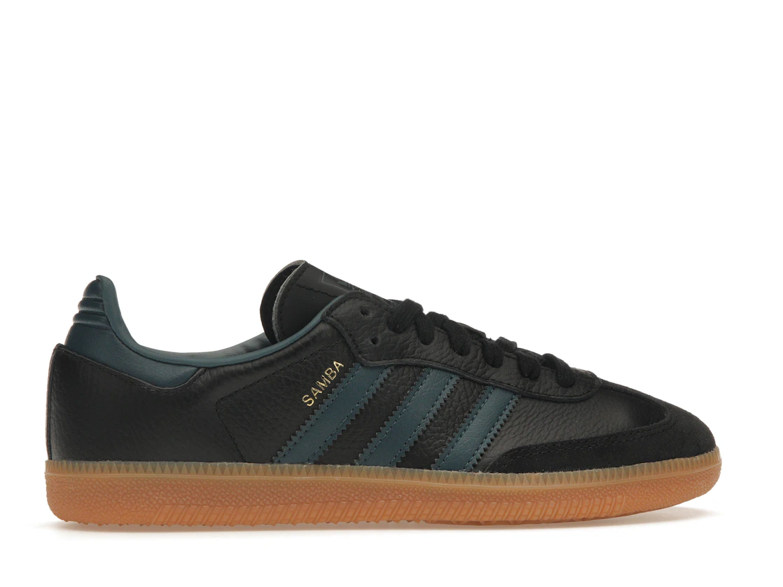 Adidas Samba OG Black Arctic Night Gum (W)