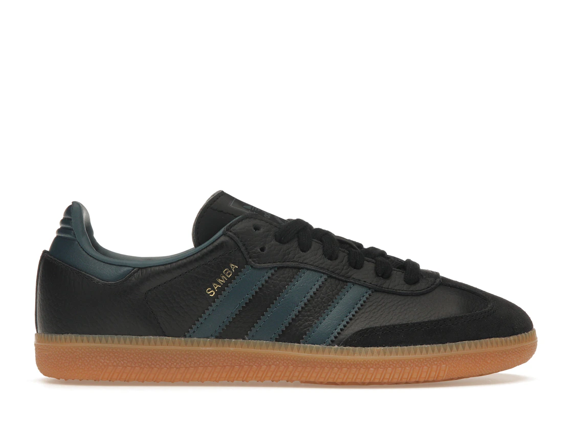 Adidas Samba OG Black Arctic Night Gum (W)