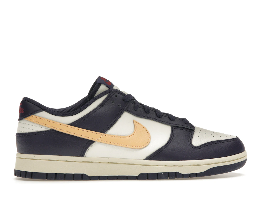 Nike Dunk Low From Nike To You Midnight Navy