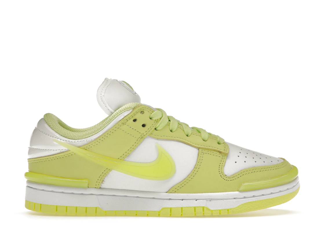 Nike Dunk Low Twist Light Lemon Twist (W)