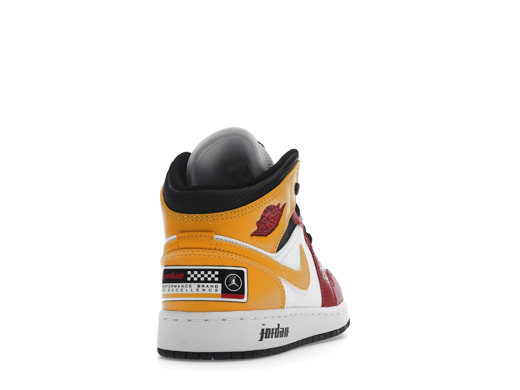 Air Jordan 1 Mid SE Motorsports (GS)