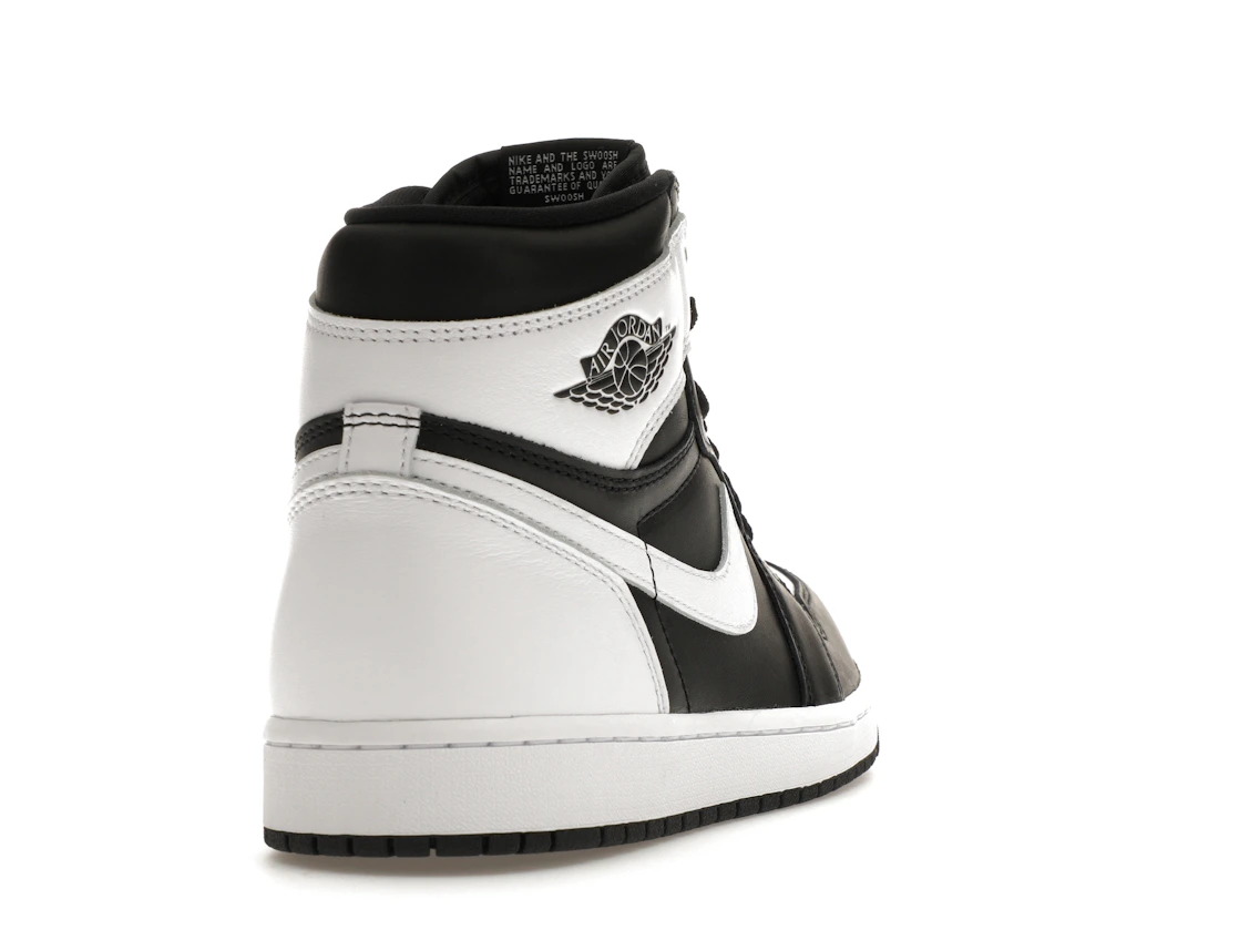 Air Jordan 1 Retro High OG Black White
