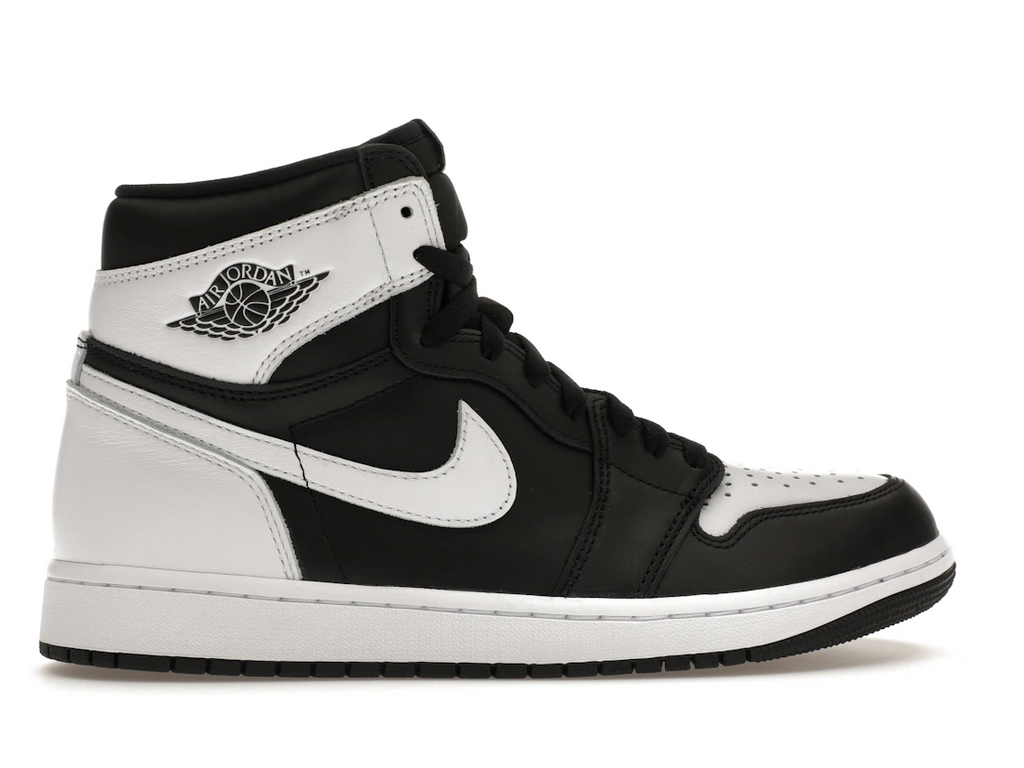 Air Jordan 1 Retro High OG Black White