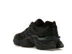 New Balance 9060 Triple Black Leather