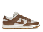 Nike Dunk Low LX Brown Ostrich (W)