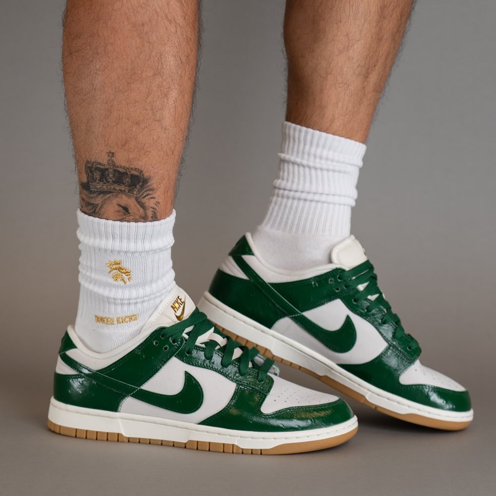 Nike Dunk Low LX Gorge Ostrich (W)
