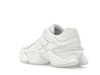 New Balance 9060 Triple White