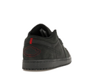 Air Jordan 1 Low SE Craft Dark Smoke Grey Varsity Red
