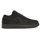Air Jordan 1 Low SE Craft Dark Smoke Grey Varsity Red