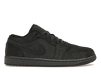 Air Jordan 1 Low SE Craft Dark Smoke Grey Varsity Red