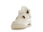 Air Jordan 4 Retro Metallic Gold (W)