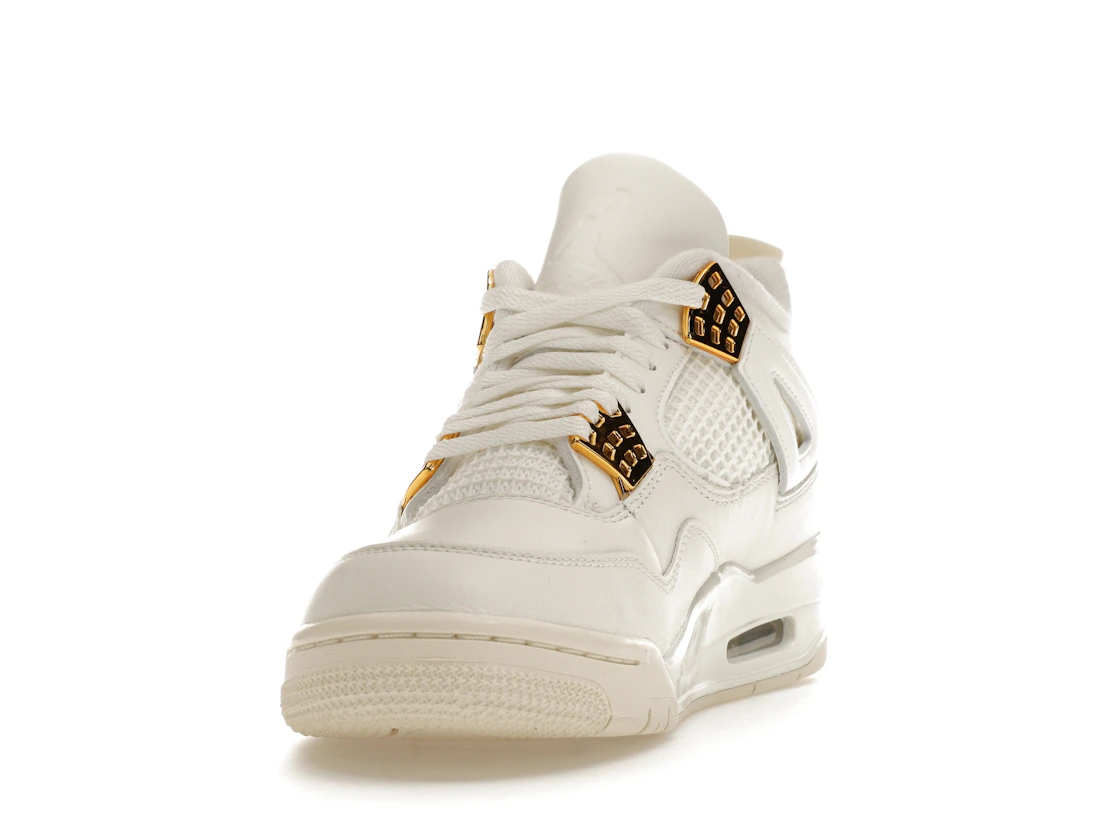 Air Jordan 4 Retro Metallic Gold (W)