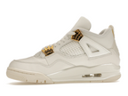 Air Jordan 4 Retro Metallic Gold (W)