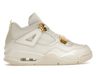 Air Jordan 4 Retro Metallic Gold (W)