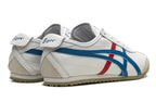 Onitsuka Tiger Mexico 66 White Blue Red