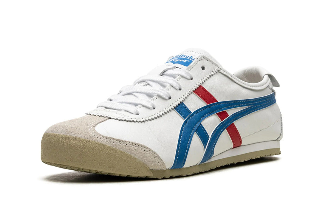 Onitsuka Tiger Mexico 66 White Blue Red