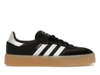 tenisky a boty adidas Sambae Black White Gum (W) ID0436 ADONIO