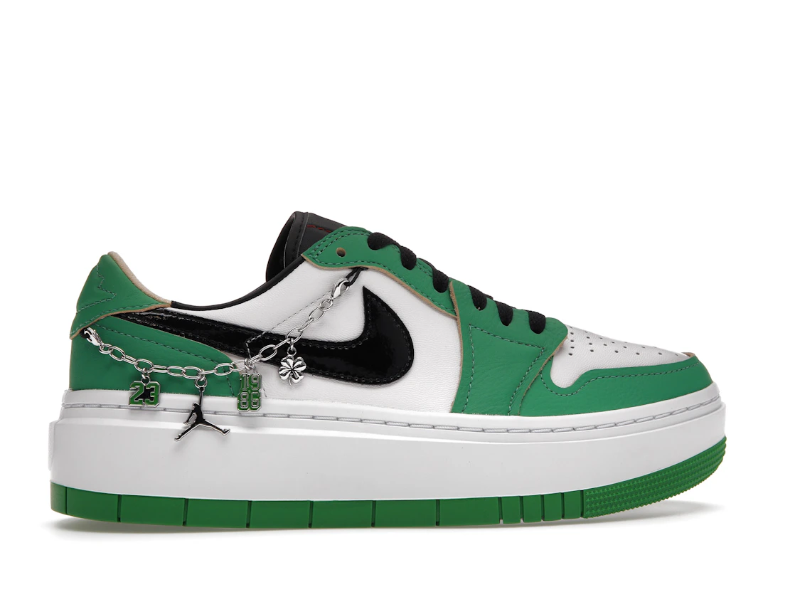 Air Jordan 1 Elevate Low SE Lucky Green (W)