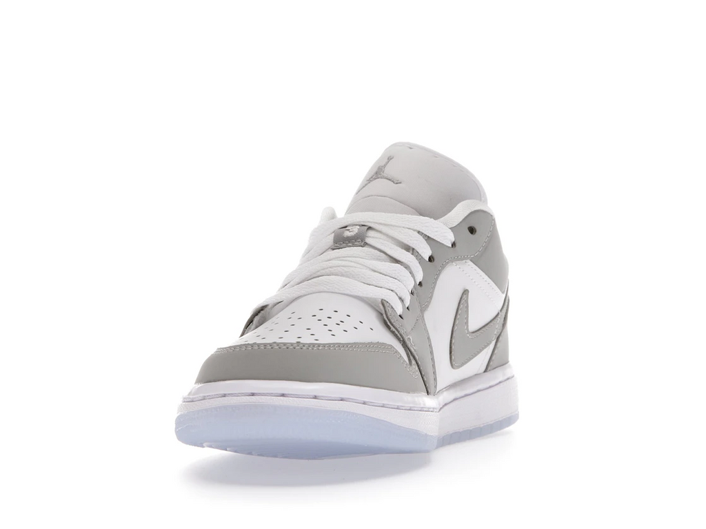 Air Jordan 1 Low Wolf Grey (W)