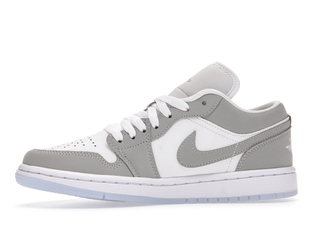 Air Jordan 1 Low Wolf Grey (W)