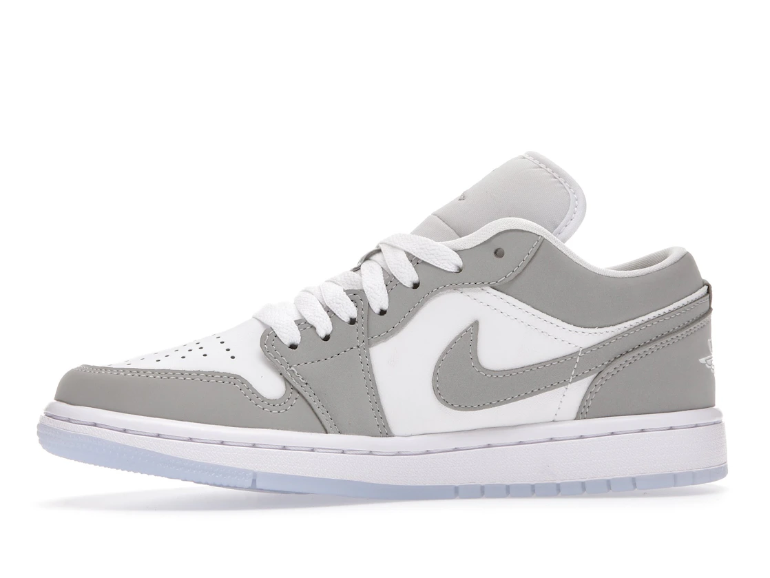Air Jordan 1 Low Wolf Grey (W)