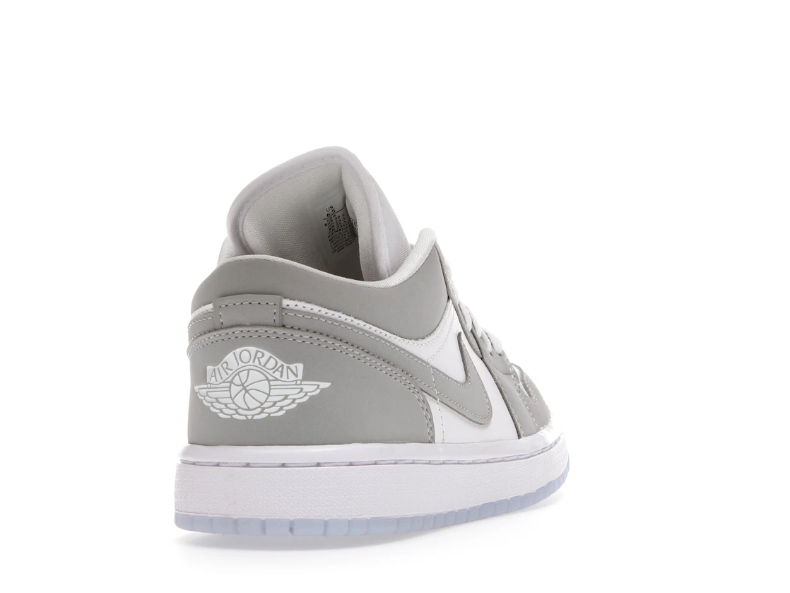 Air Jordan 1 Low Wolf Grey (W)