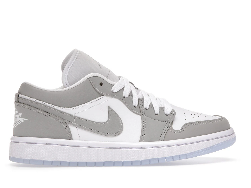 Air Jordan 1 Low Wolf Grey (W)