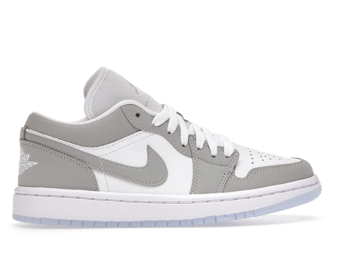 Air Jordan 1 Low Wolf Grey (W)