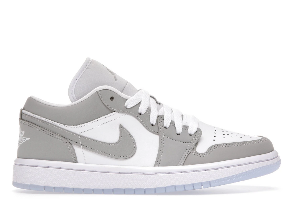 Air Jordan 1 Low Wolf Grey (W)