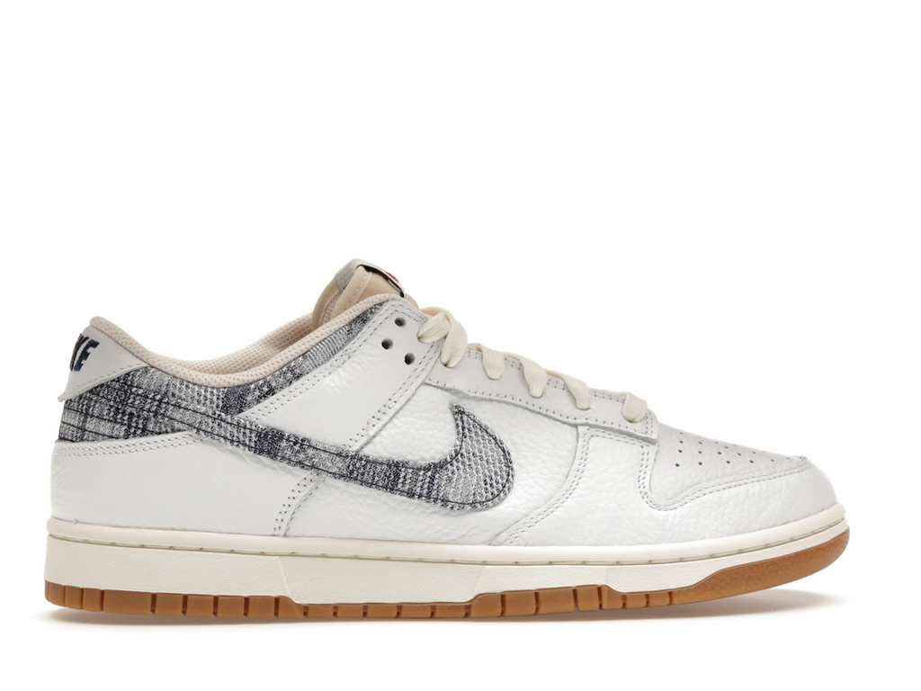 Nike Dunk Low New Americana Washed Denim