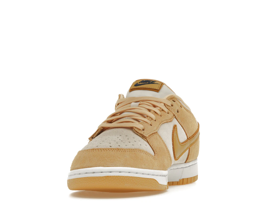 Nike Dunk Low Celestial Gold Suede (W)