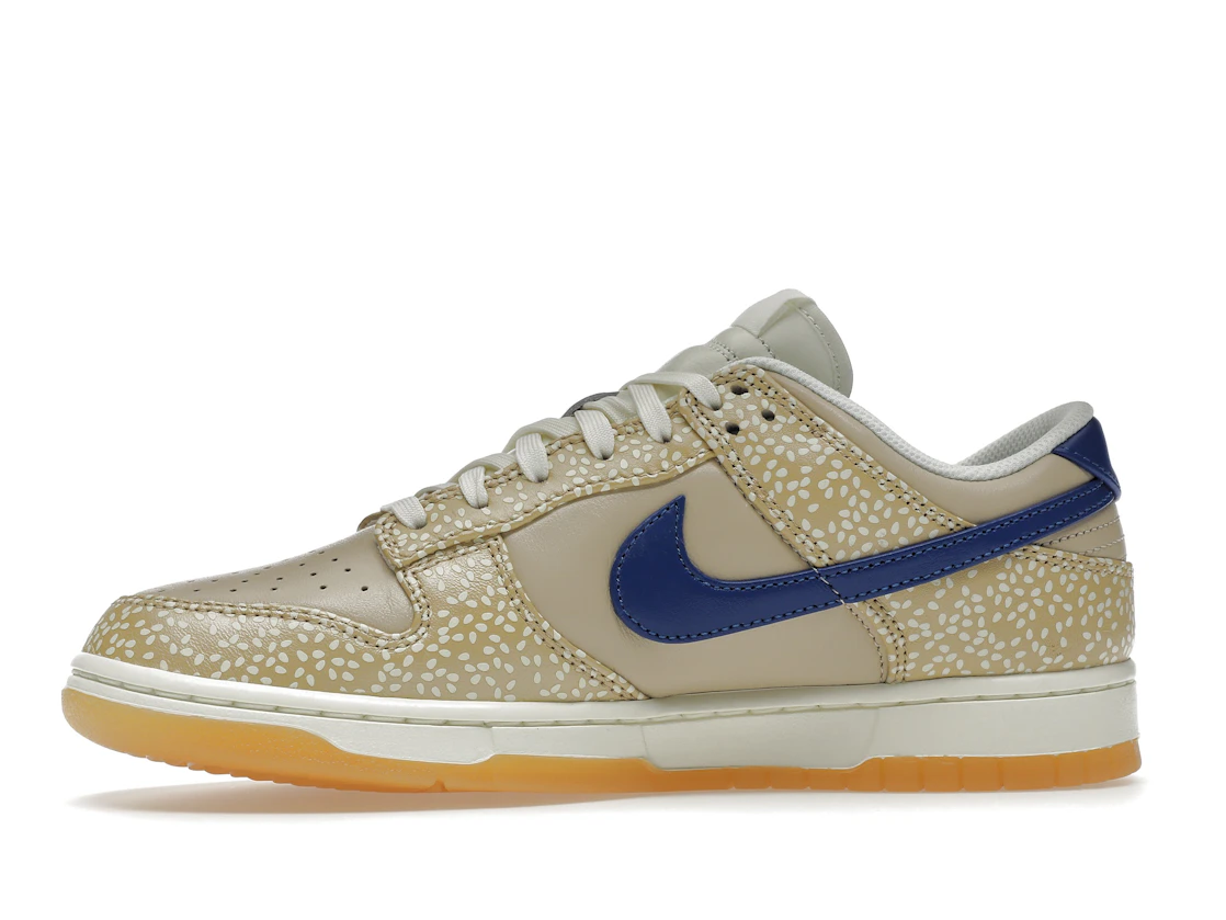 Nike Dunk Low Montreal Bagel Sesame