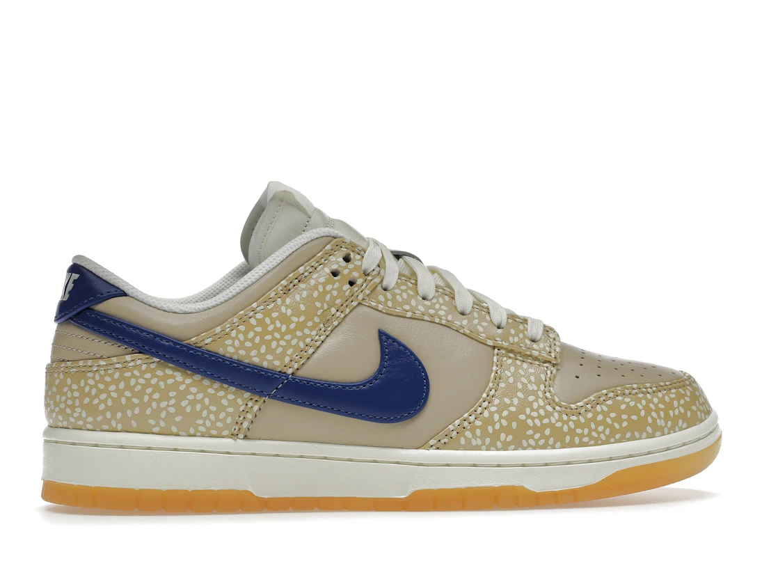 Nike Dunk Low Montreal Bagel Sesame