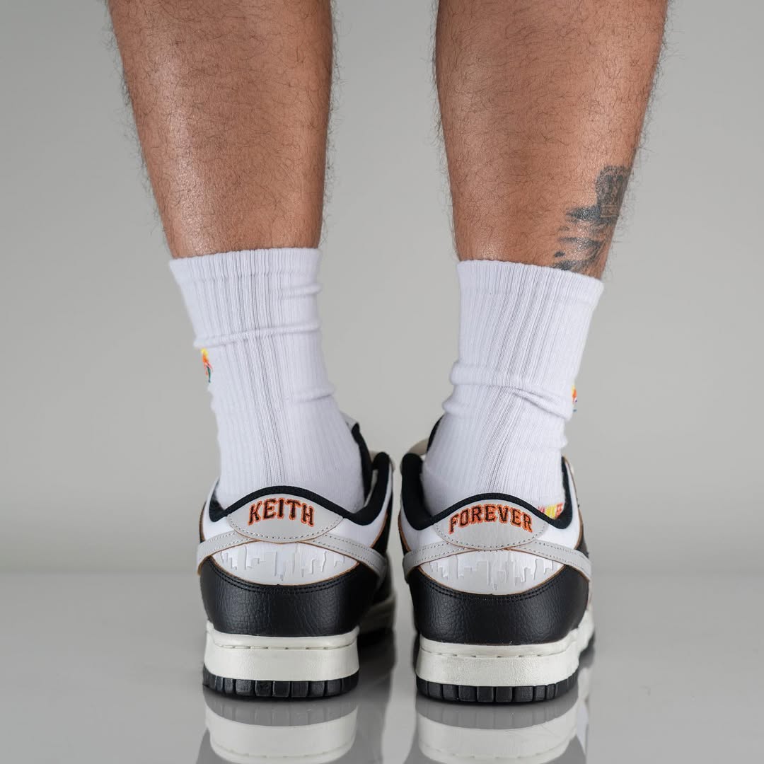 Nike SB Dunk Low HUF San Francisco