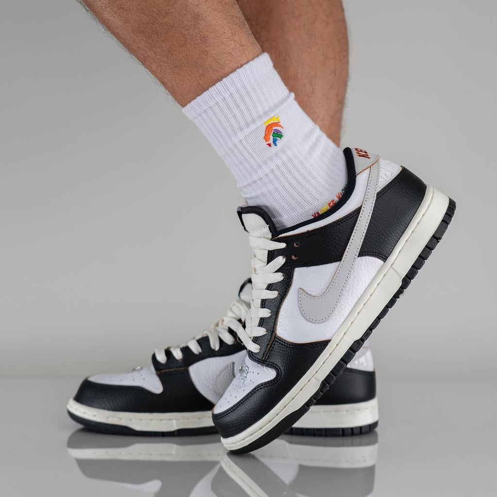 Nike SB Dunk Low HUF San Francisco