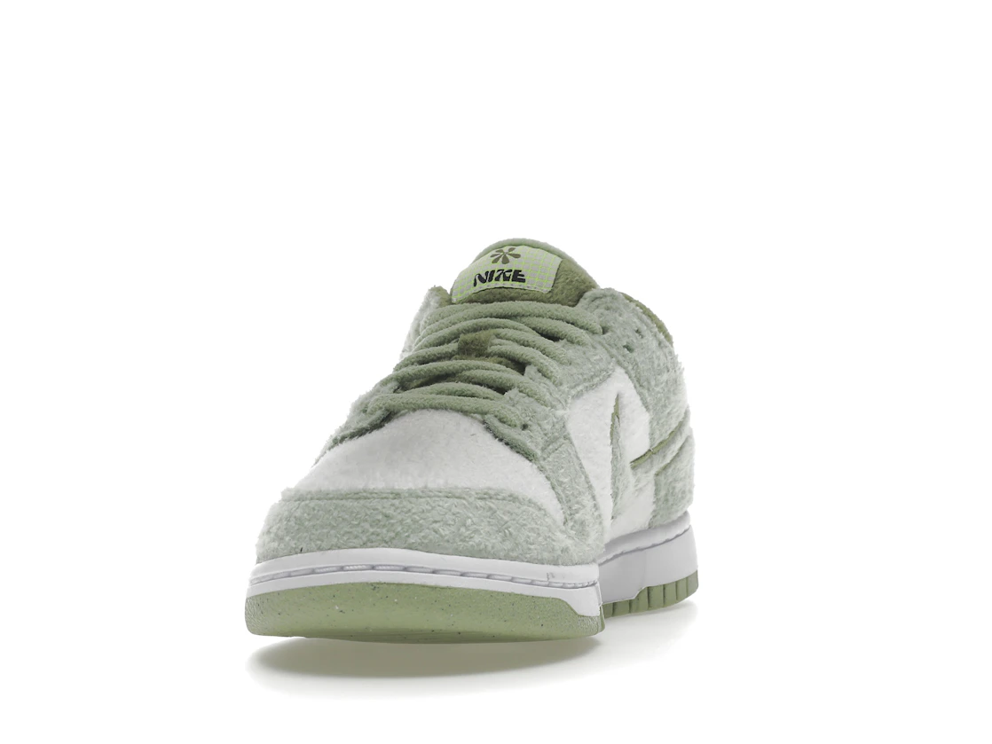 Nike Dunk Low SE Fleece Pack Honeydew (W)