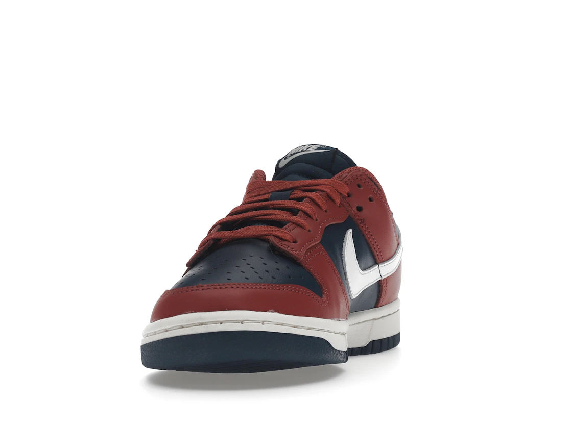 Nike Dunk Low Retro Canyon Rust (W)