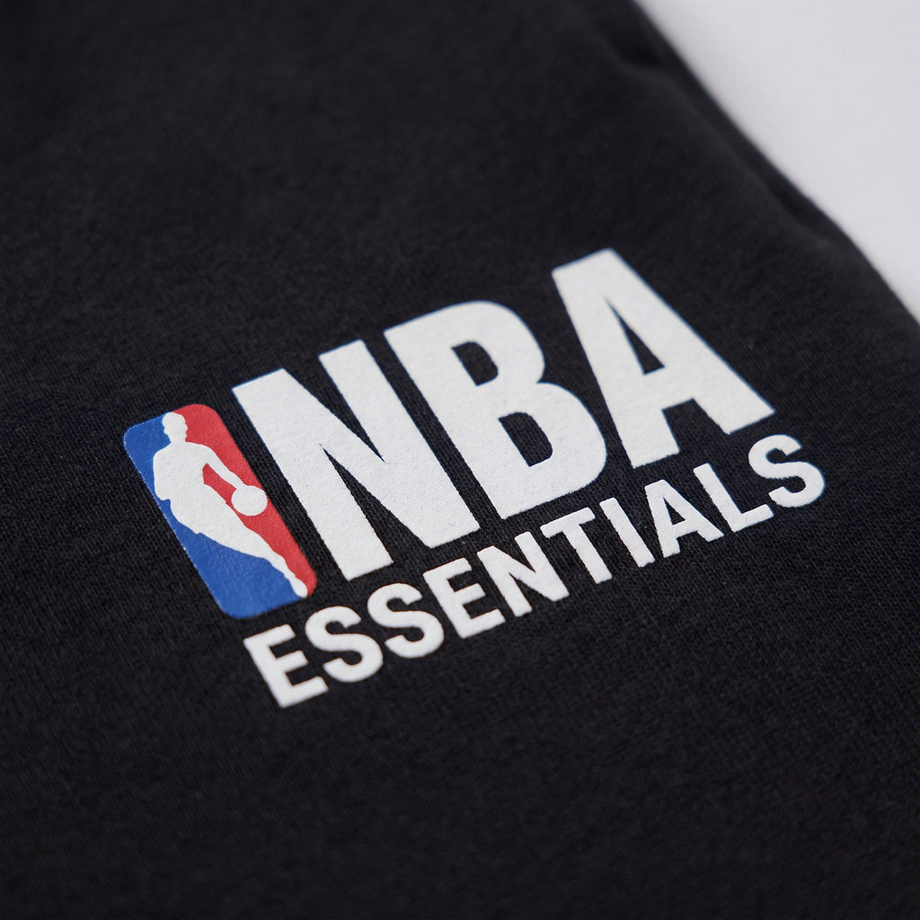 Fear of God Essentials NBA Sweatshorts (SS25) Black 160AL244101F ADONIO
