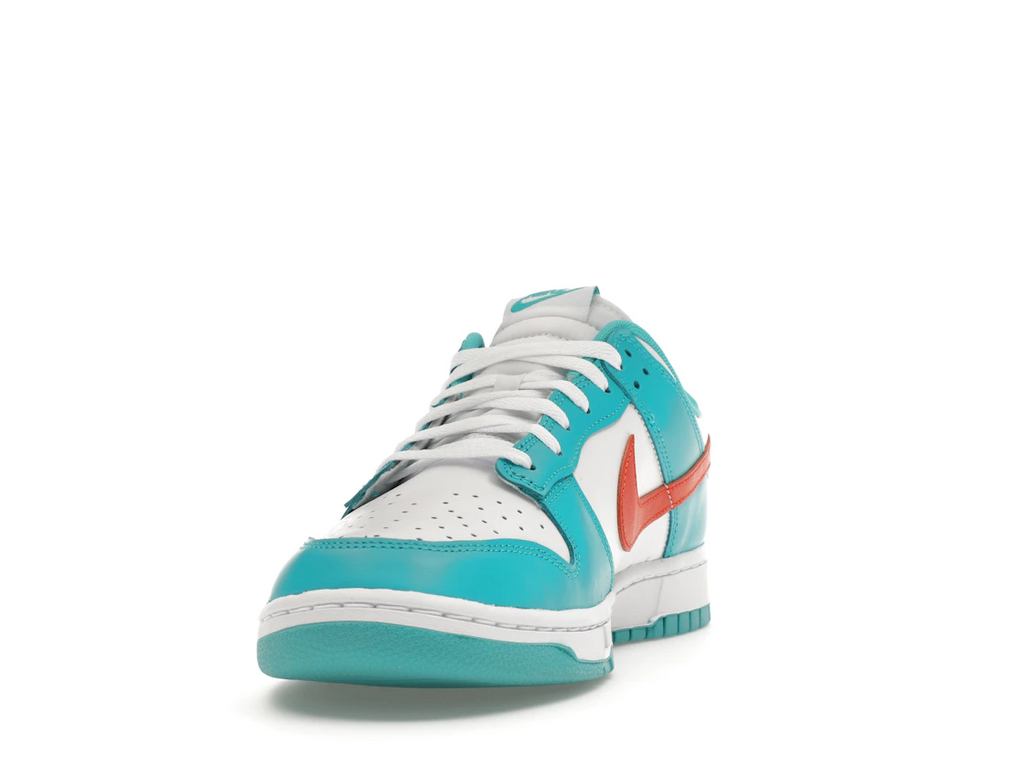 Nike Dunk Low Miami Dolphins